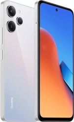 Смартфон Xiaomi Redmi 12 4/128GB Polar Silver
