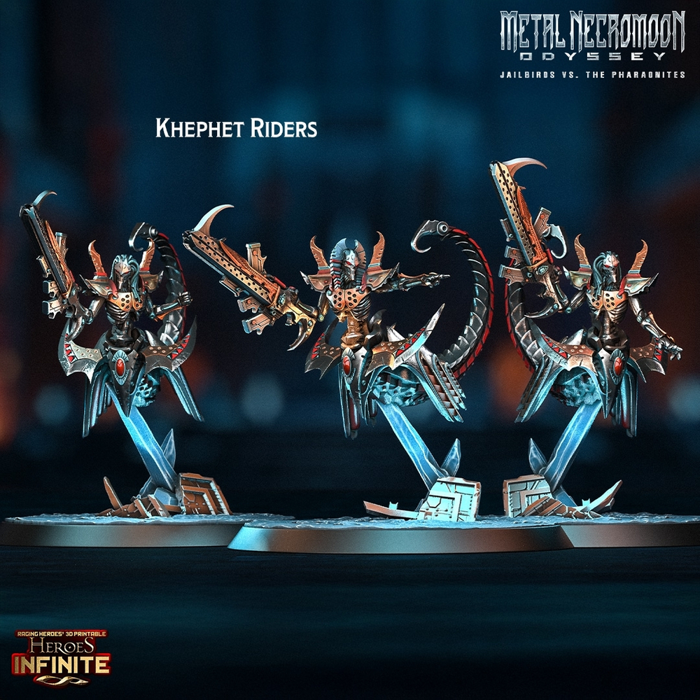 Khephet-Riders