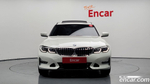 BMW 3 Series (G20) 320i Touring Luxury (09.2022)