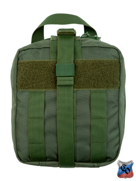 Аптечка отрывная SSO БОЛЬШАЯ MOLLE. Олива