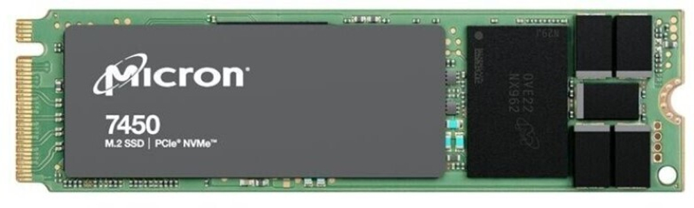Накопитель SSD M.2 2280 Micron MTFDKBA480TFR-1BC1ZABYY 480 ГБ