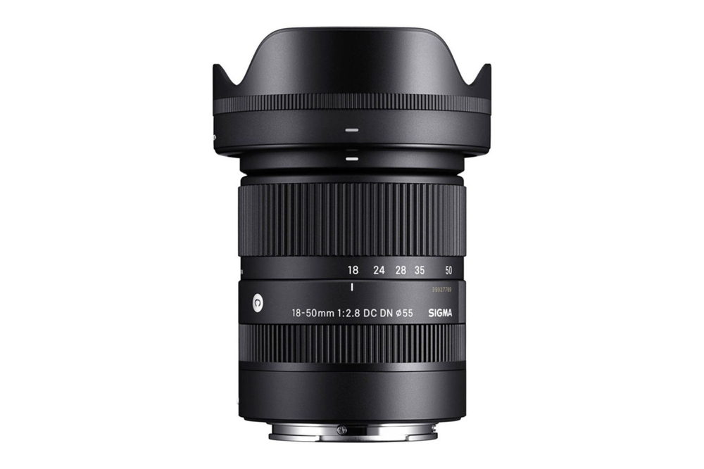 Объектив Sigma 18-50mm f/2.8 DC DN Contemporary Canon RF