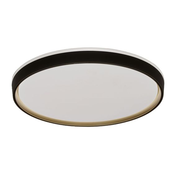 Потолочный светодиодный светильник Lumina Deco Paneli LDC 8061-48W BK