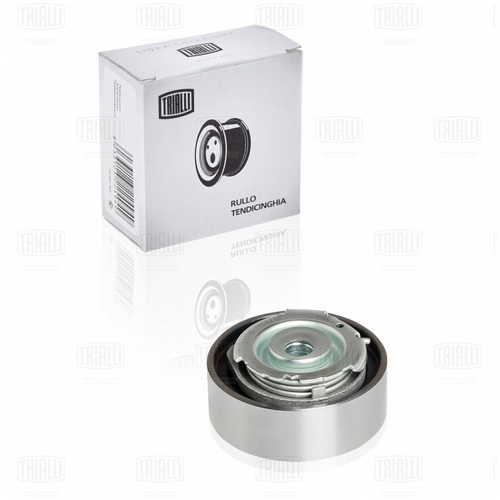 Ролик натяжной ВАЗ 2190 автомат металл Trialli