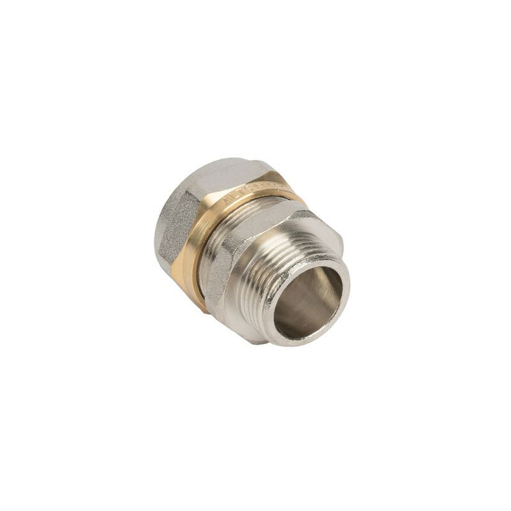 Муфта переходная НР 26х3/4" обжимная Altstream