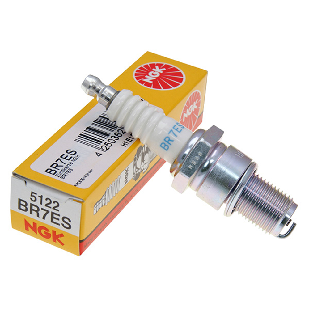 Свеча зажигания BR7ES 5122, NGK