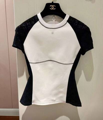 Футболка CHANEL
