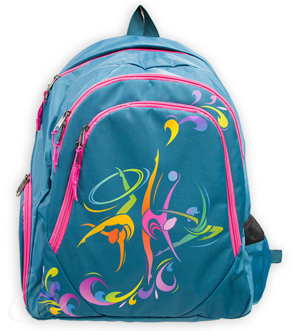 Три грации	Бирюзовый