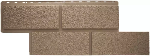 Фасадная панель Альта профиль Неаполь, Бежевый