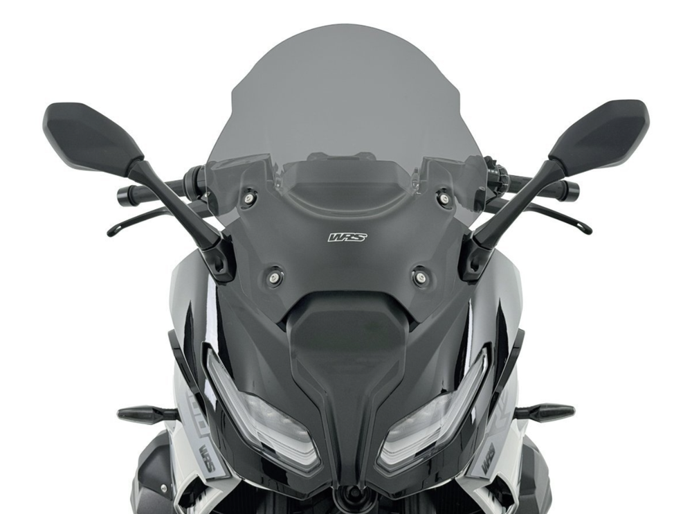 WRS Touring Ветровое стекло BMW R 1300RS сильно затемненное BM118FS