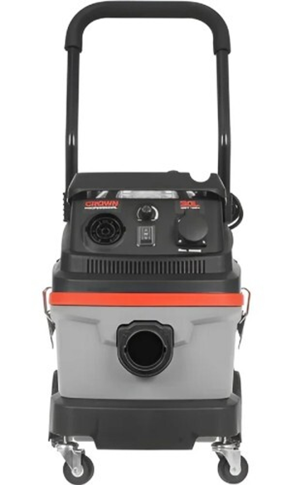 Пылесос для строительных работ Crown CT42032F 30л