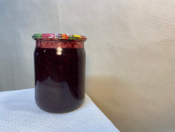 Варенье из чёрной смородины