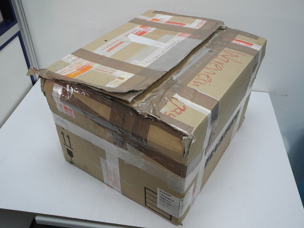 Beckhoff C2001-Panel-PC-aixcon-PLS-2001