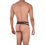 Мужские трусы джоки серые Pikante WINSTON JOCKSRTAP 034012