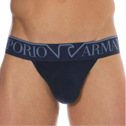 Мужские трусы джоки темно-синие Emporio Armani 111579_4F516 00135