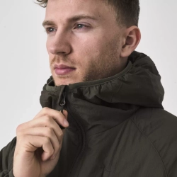 Куртка WOLFHOUND Hoodie Helikon (Taiga Green)