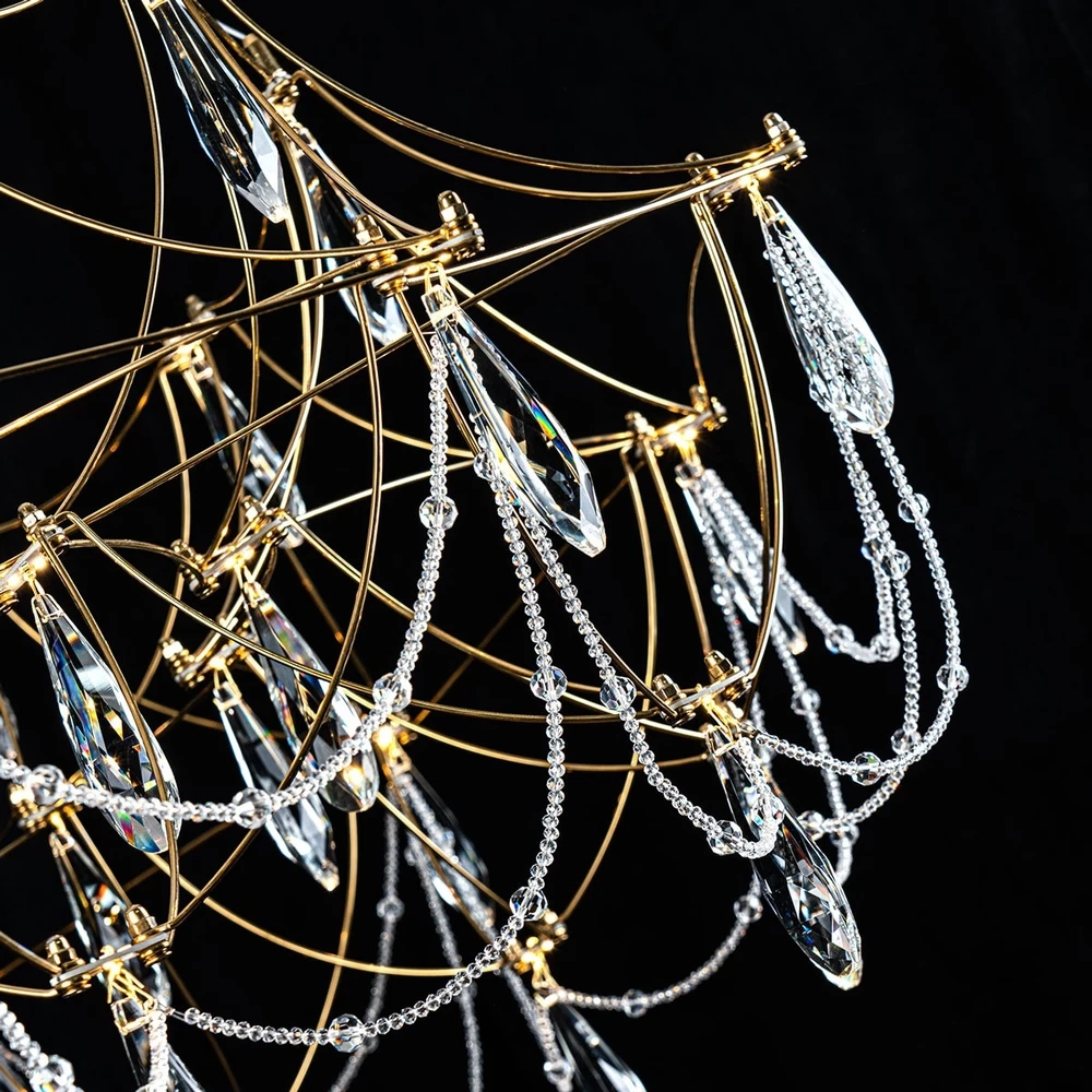 Подвесная люстра Modelux ML.5603.1000P BS