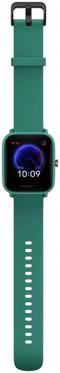 Умные часы Amazfit Bip U Pro Green