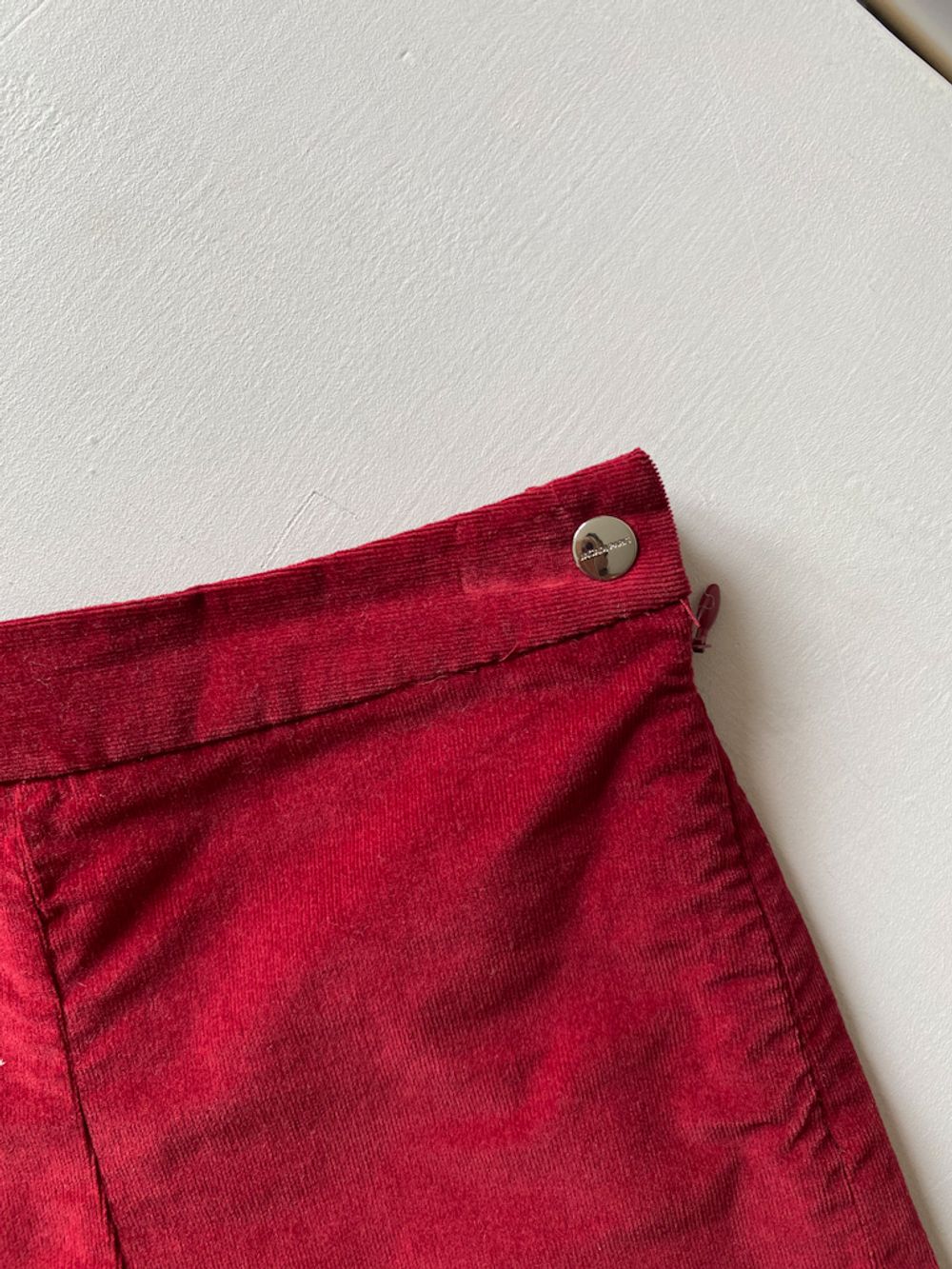 Новые вельветовые шорты Jacadi, 110