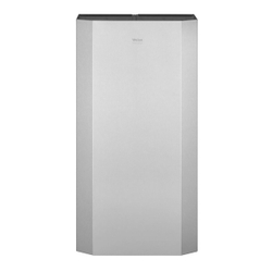 Мусорное ведро стальное Veiro MaxBin Steel 40 литров