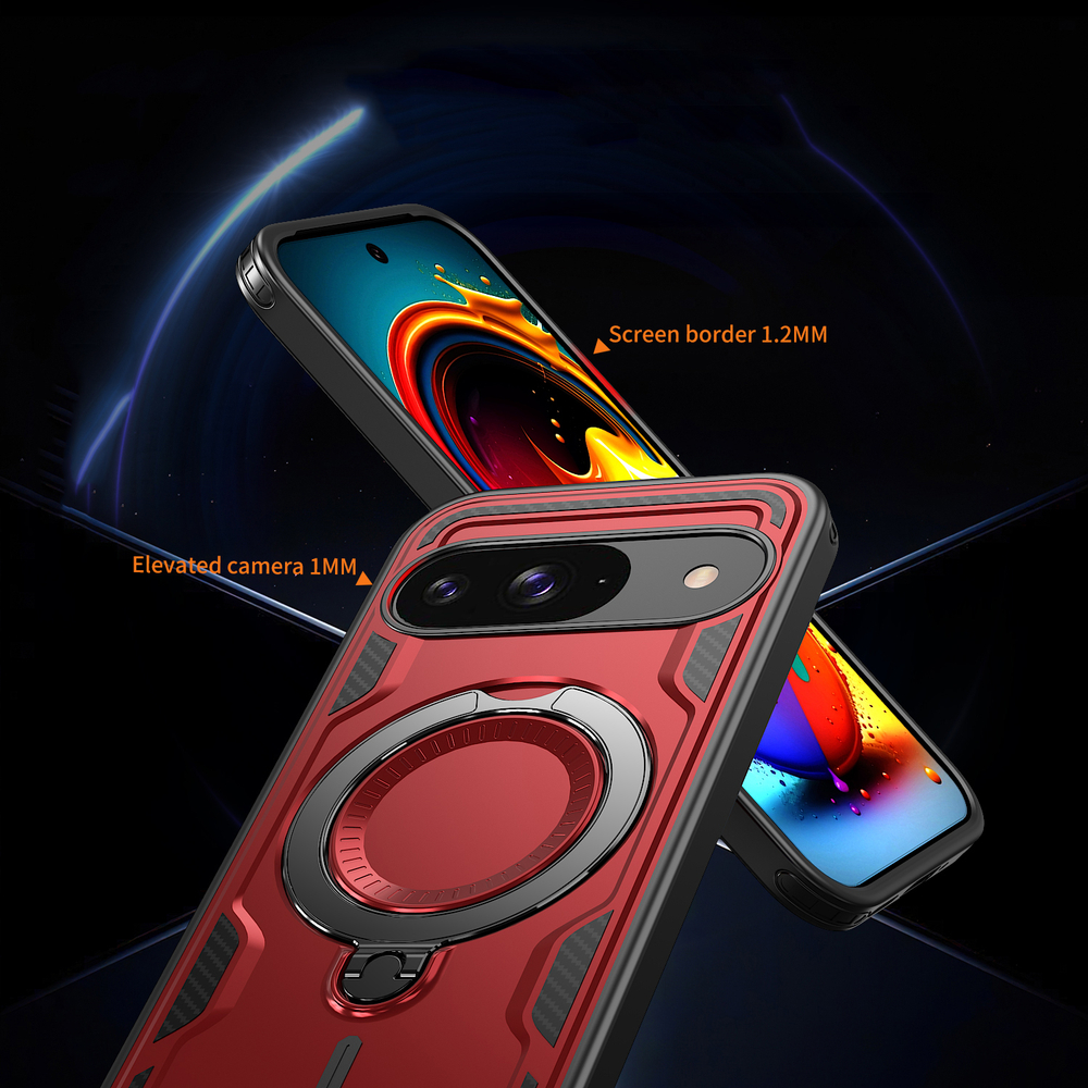 Чехол Magneto Case с кольцом для Google Pixel 9 / Pixel 9 Pro