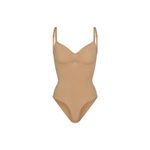 SKIMS Bodysuits Women's Ochre