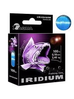 леска рыболовная Iridium 0,25mm 100m (1 штука)