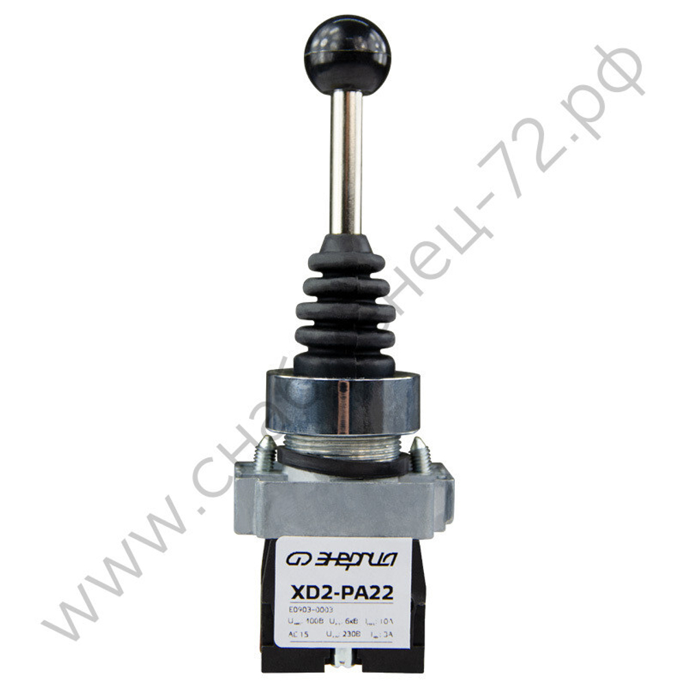 Джойстики-манипуляторы Энергия XD2