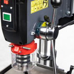 E-1516BVL/400 сверлильный станок настольный