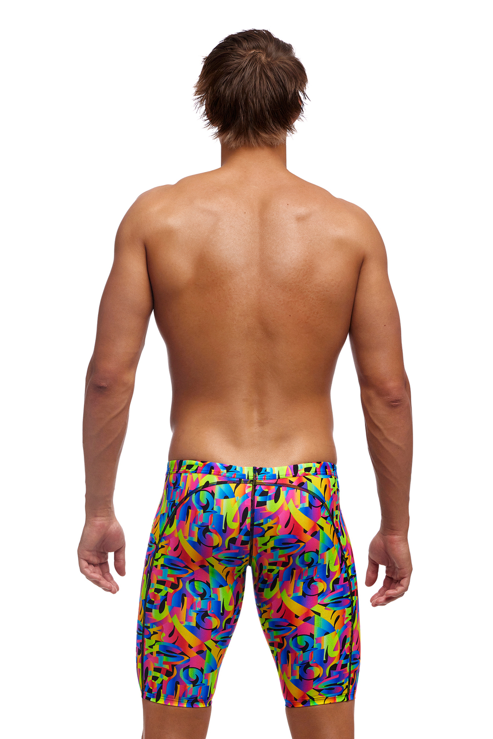 Джаммеры FUNKY TRUNKS Men's Colour Funk