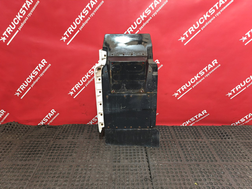 Крыло переднее правое задняя часть 2022г.