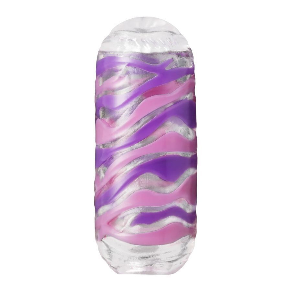 Мастурбатор Tenga Arte Drape – двухслойный, 13,5 см