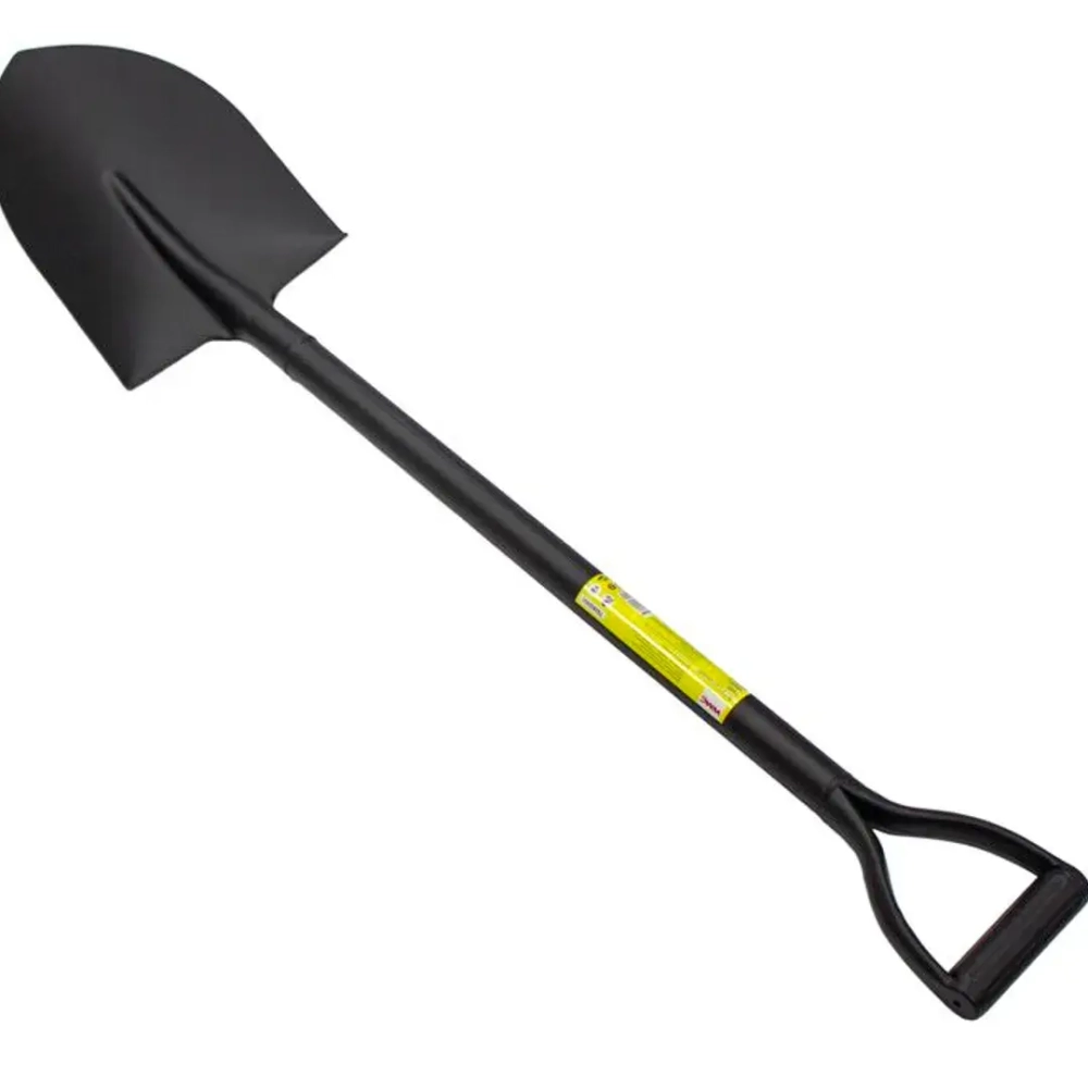 Лопата штыковая (L-1050мм, L рукоятки-750мм,размер 230х300мм) WMC TOOLS WMC-TG2602031