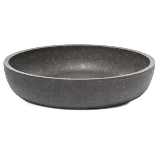 Triol Миска из бамбука на резинке "Графит", 0.2л