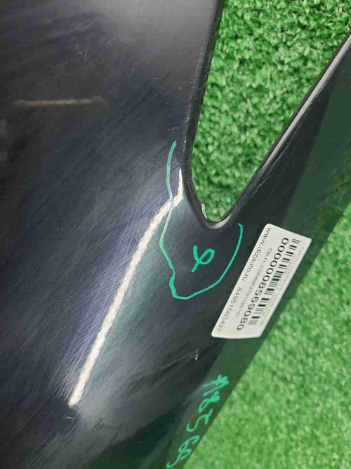 Крыло переднее левое Changan Uni-K (2020-н.в.)