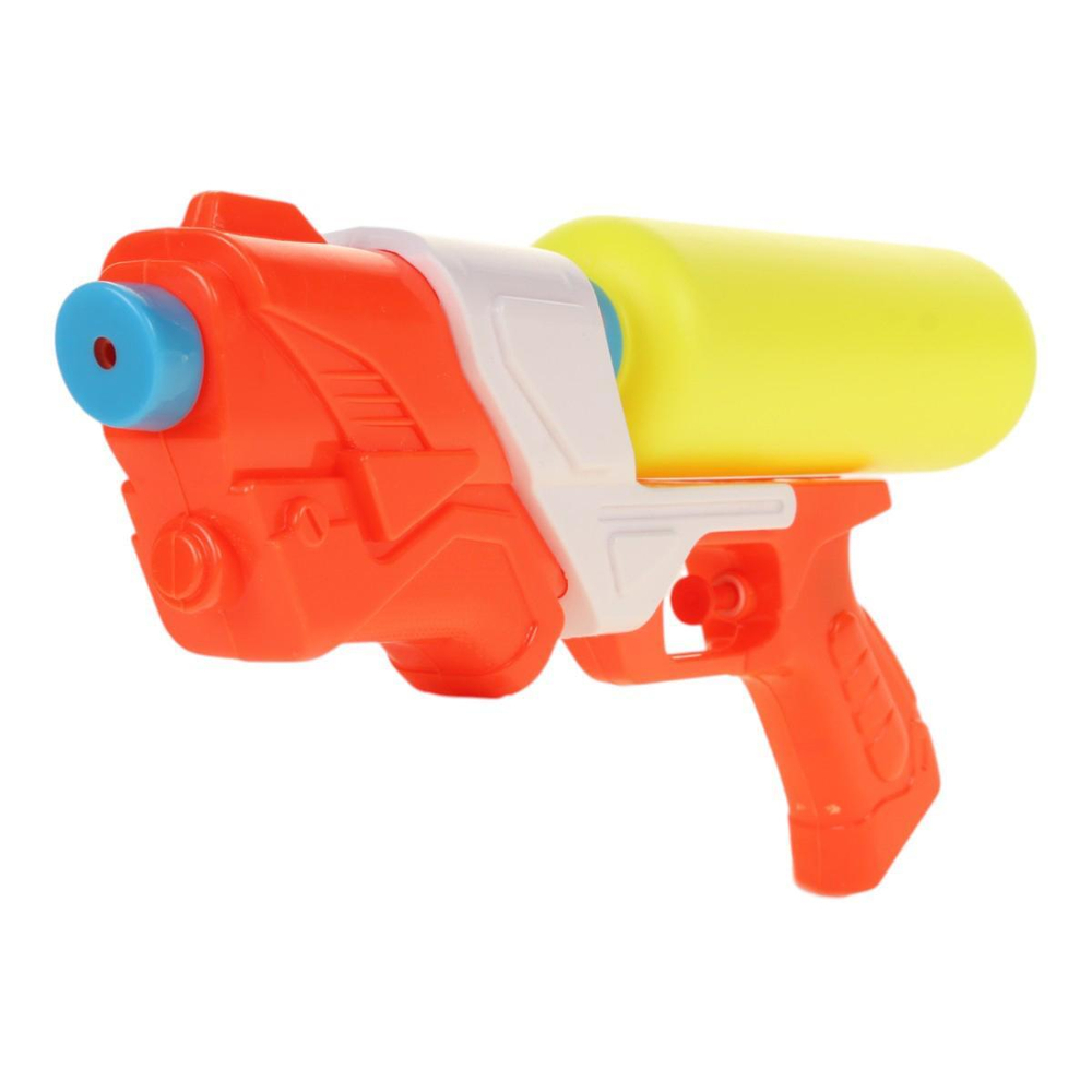 Водный пистолет 28см. микс, пакет A83755