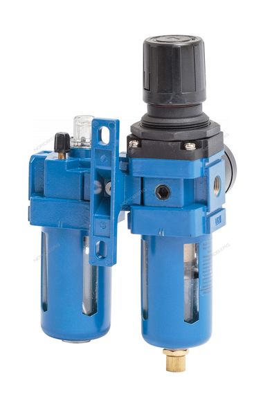 Фильтр воздушный с редуктором и лубрикатором, 1/4&quot;, 1700 л/мин NORDBERG NP8412
