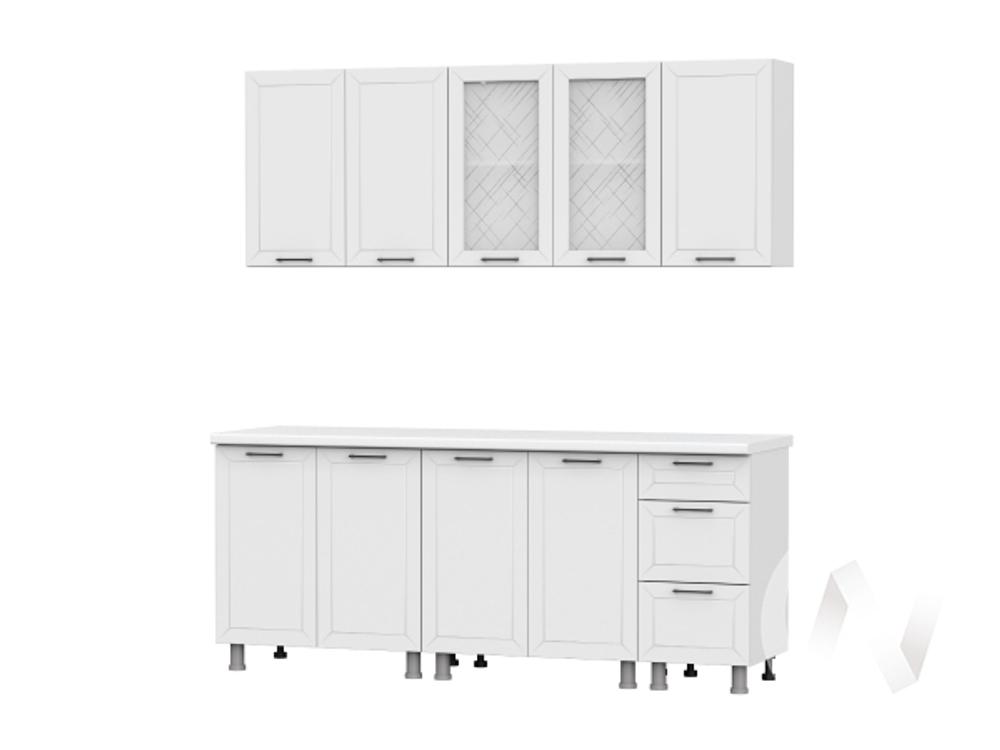 Кухонный гарнитур Вектор 2,0м