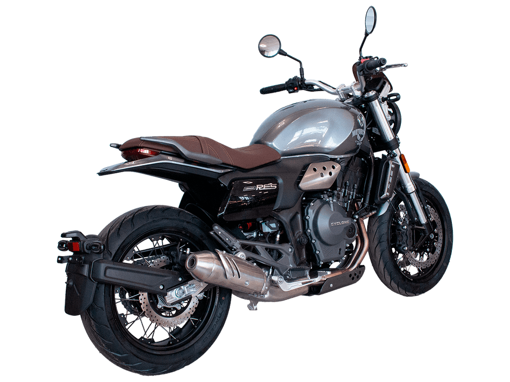 Мотоцикл CYCLONE RE5 (SR600)