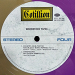 Сборник / Woodstock Three (Coloured Vinyl)(3LP)