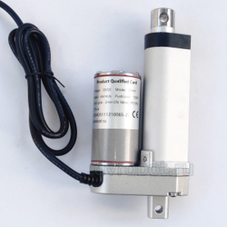 Актуатор линейный 12V-50мм-5мм/с-100кг