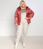 свитер arcano plus size Persona by Marina Rinaldi - кремовый(1364202)