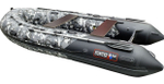 Хантер 350 ПРО камуфляж (Лодка ПВХ под мотор НДНД)