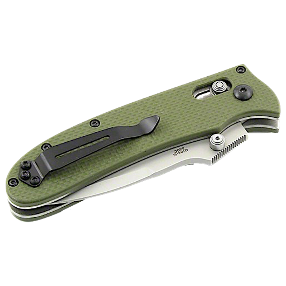 Нож Ganzo G704-G 440C (58-60 HRC) *