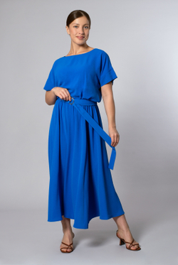 Платье женское 3989зп, Кобальт #28Коб053989зп