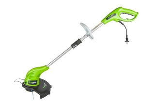 Триммер электрический Greenworks Арт. 21217 Basic, 500 Вт, 30 см