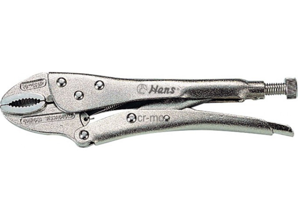 Универсальный ручной зажим Hans, 1804-05