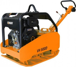 Виброплита GROST VH 500D реверсивная (дизель) 213112