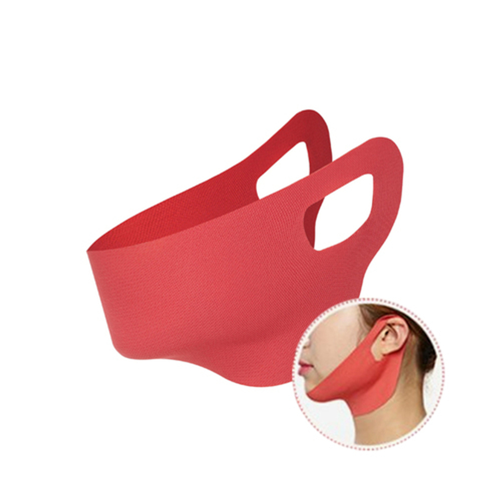 CKD Лифтинг-маска моделирующая для овала лица - Bellasoo mask v-stretching band, 12г