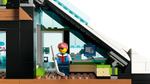 Конструктор LEGO City 60366 Горнолыжный и альпинистский центр